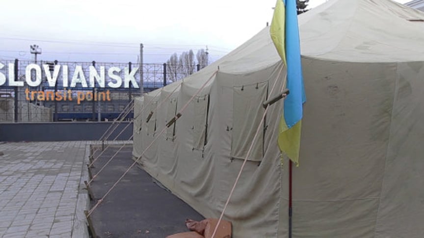 This Is What Happens When You Decide To Flee Ukraine War
