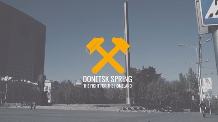 Donetsk Spring. The Fight For The Homeland