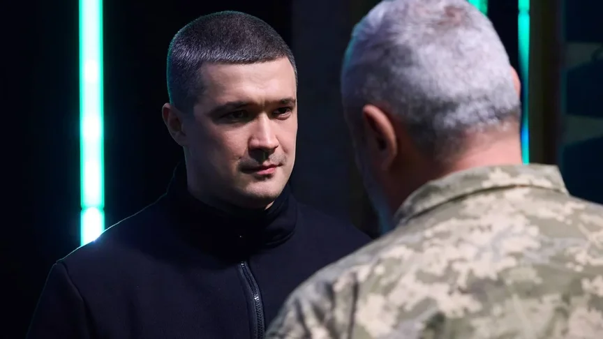 Міністр оборони України Михайло Федоров