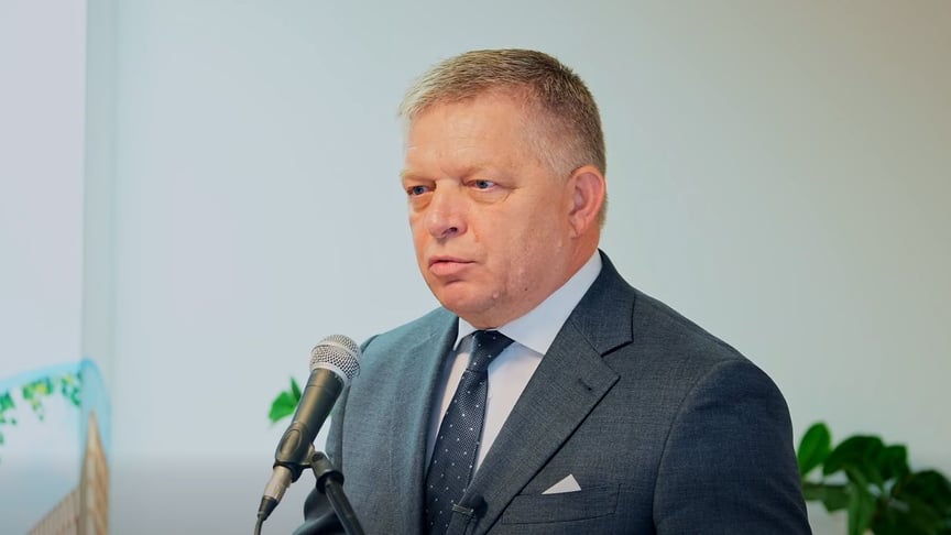 Fico says Slovakia must not be drawn into war ‘because of some Article 5’