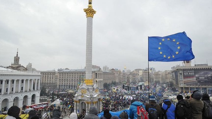 EU And Ukraine Countersign the Visa-Free Agreement