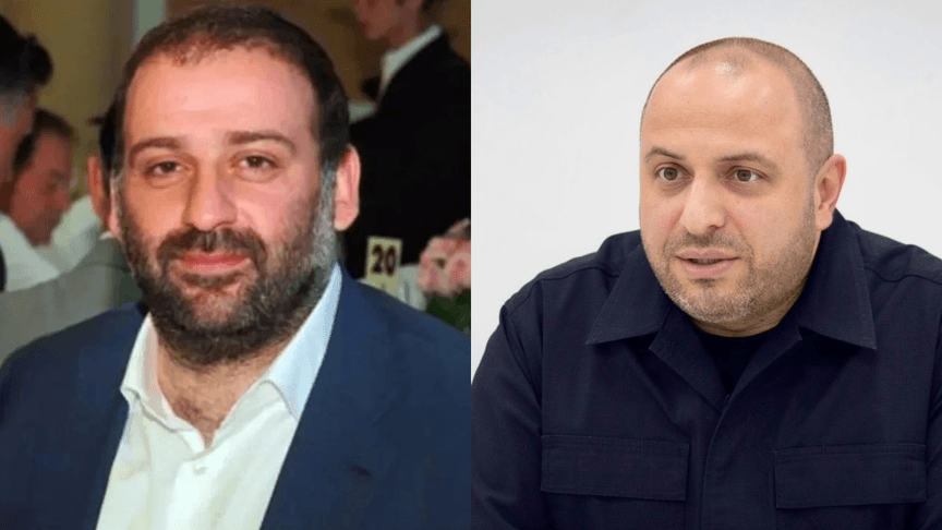 Колаж. Тимур Міндіч та Рустем Умєров