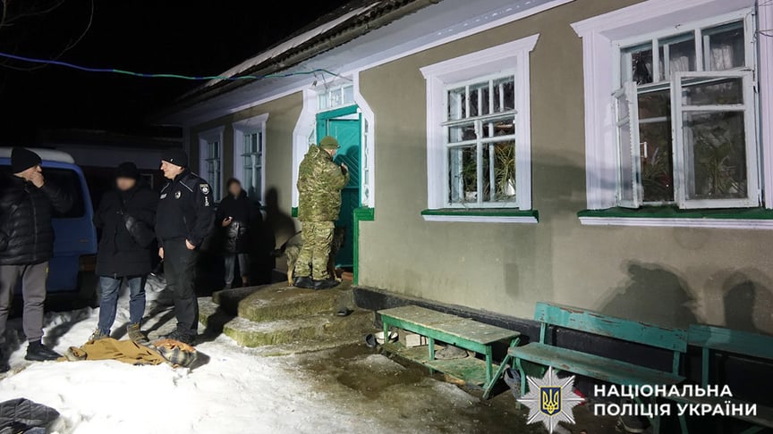 Будинок у селі Мала Кужелівка Хмельницької області, де внаслідок вибуху гранати загинув 10-річний хлопчик Будинок у селі Мала Кужелівка Хмельницької області, де внаслідок вибуху гранати загинув 10-річний хлопчик