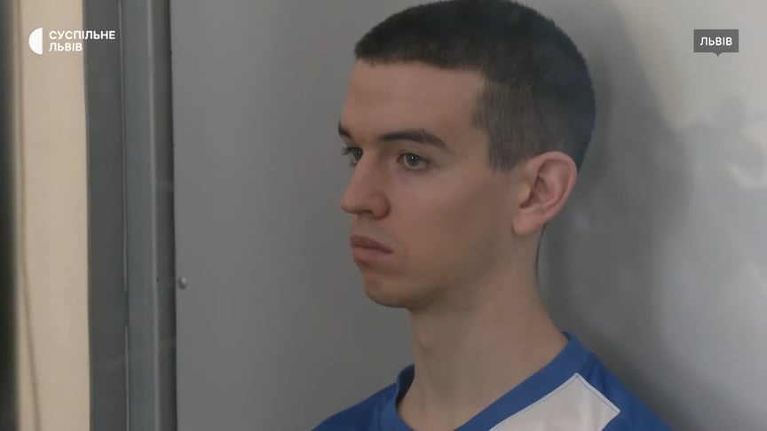 Обвинувачений у вбивстві Ірини Фаріон В’ячеслав Зінченко в Шевченківському районному суді Львова