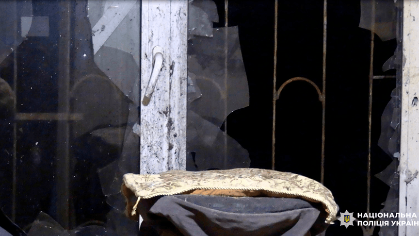 Наслідки вибуху в приміщенні Наслідки вибуху в приміщенні