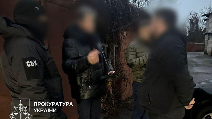 У Києві затримали ексзаступника міністра енергетики