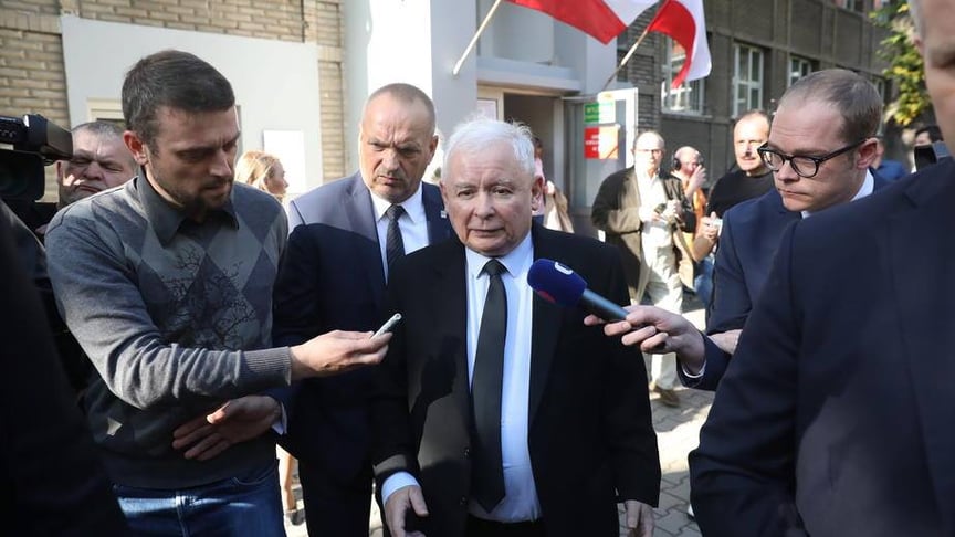 UPDATED: Poland's Conservative PiS Party Gets Narrow Majority