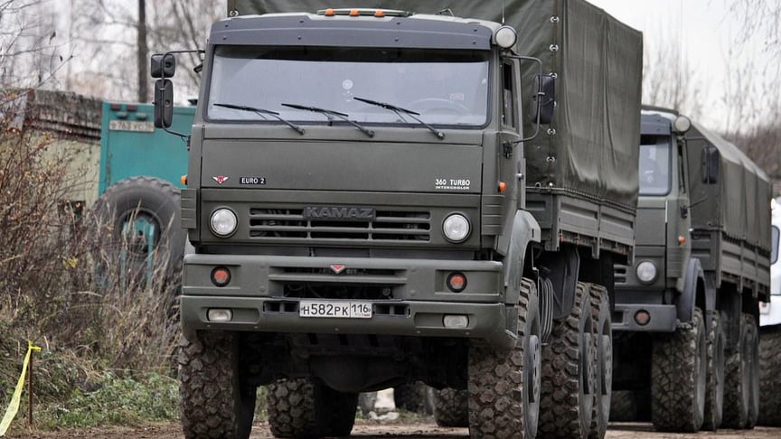 Russia failing to solve logistical obstacles in providing its frontline units, Ukrainian intel says