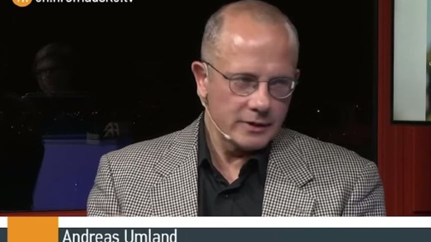 Azov Battalion Is Not Neo-Nazi, But Some People In Battalion Are - Umland