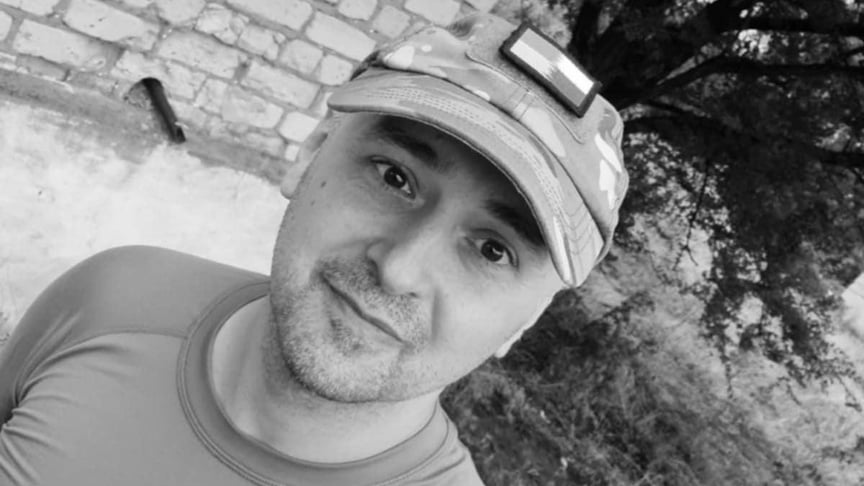 Польський журналіст Кшиштоф Горжелак, загиблий на війні проти росіян Польський журналіст Кшиштоф Горжелак, загиблий на війні проти росіян
