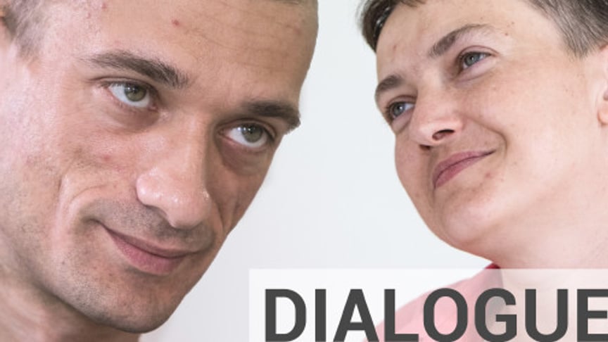 Petr Pavlensky And Nadiya Savchenko | DIALOGUES