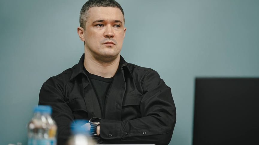 Ексміністр оборони Михайло Федоров