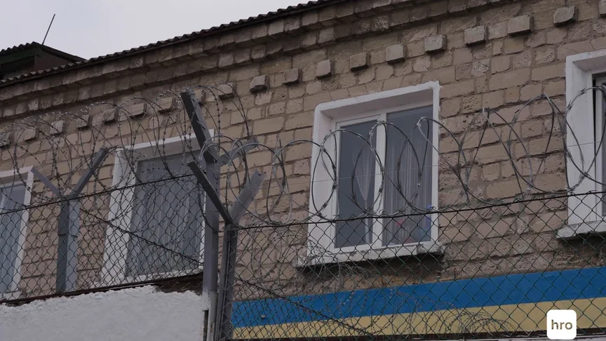 Ілюстративне фото. Збаразька виправна колонія