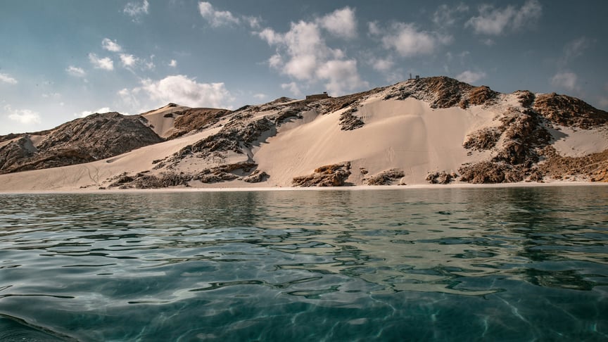 Єменський острів Сокотра