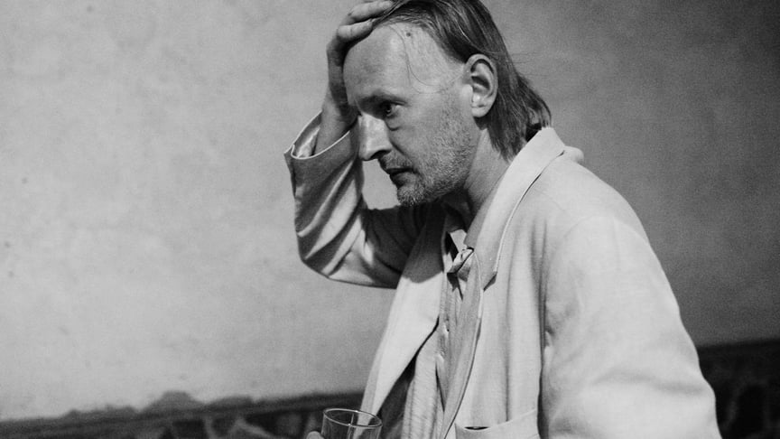 Львівський музикант та співзасновник гурту «Мертвий півень» Місько Барбара