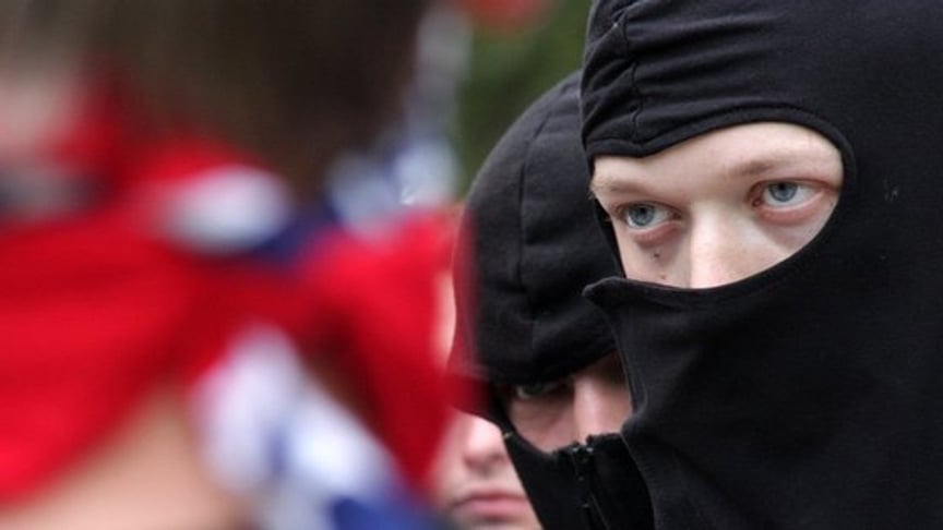 Russian Anti-Gay Vigilantes Find New Home in Ukraine