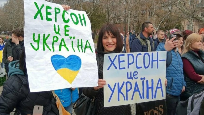 Occupiers force to hand over 70% of crops to Crimean buyers, in Mariupol jobs are paid with food — Ukrainian intel