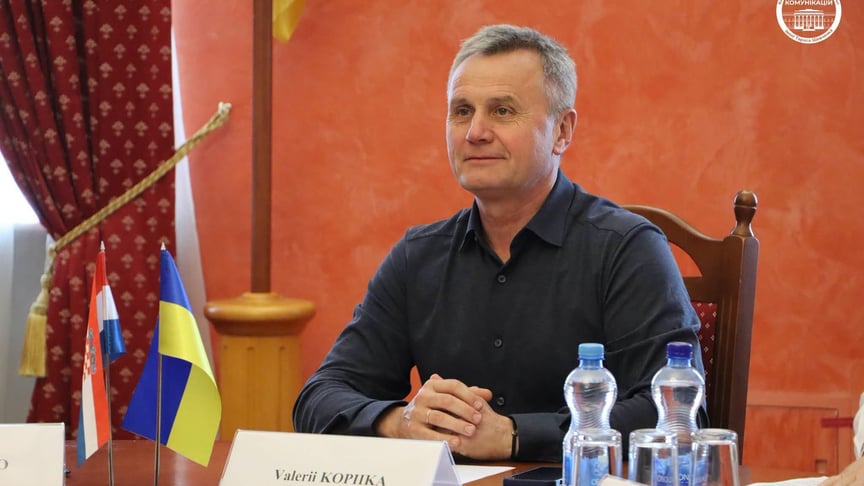Валерій Копійка