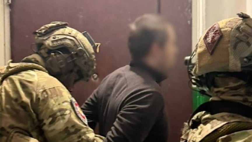 Через 5 днів після атаки. У Києві поліція затримала чоловіка, який впритул розстріляв директора клініки