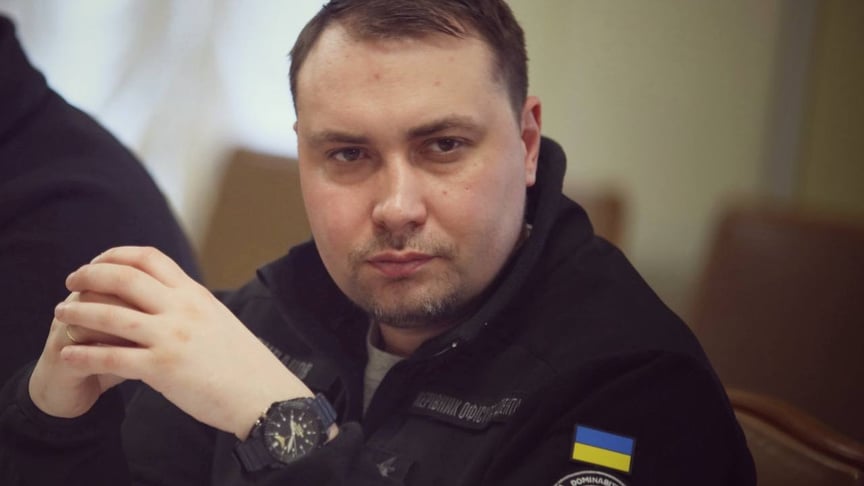 Керівник Офісу президента України Кирило Буданов