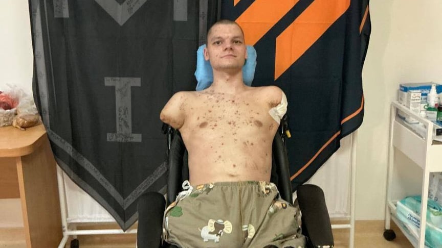 20-річний ветеран, якому, за словами Олени Толкачової, відмовили у відновленні картки