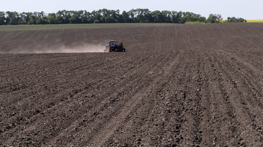 Only individuals with Ukrainian citizenship and Ukraine-registered companies will be able to purchase agricultural land.