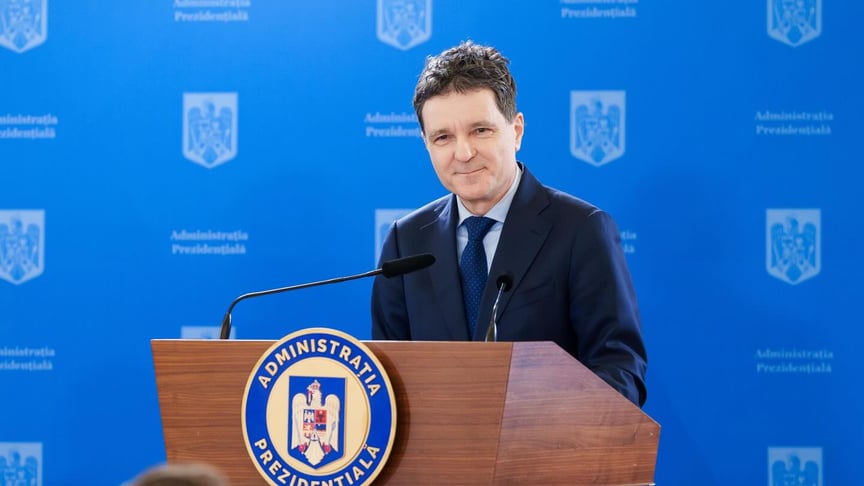 Президент Румунії Нікушор Дан