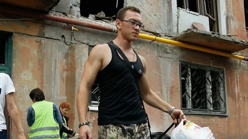 Dialogue Needed: Conflict Resolution in Donbas