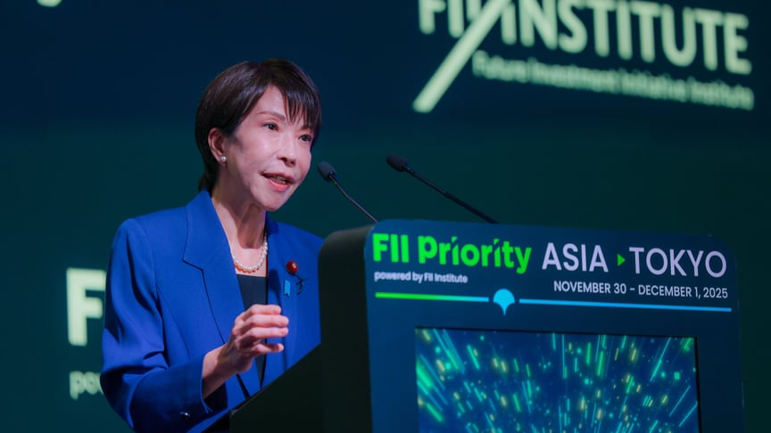 Прем’єр-міністерка Японії Санае Такаїчі