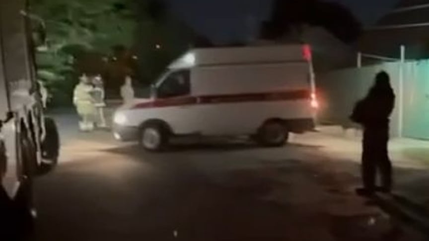 У Донецьку підірвали авто заступника начальника Оленівської колонії Неєлова, причетного до катувань українських військових — медіа