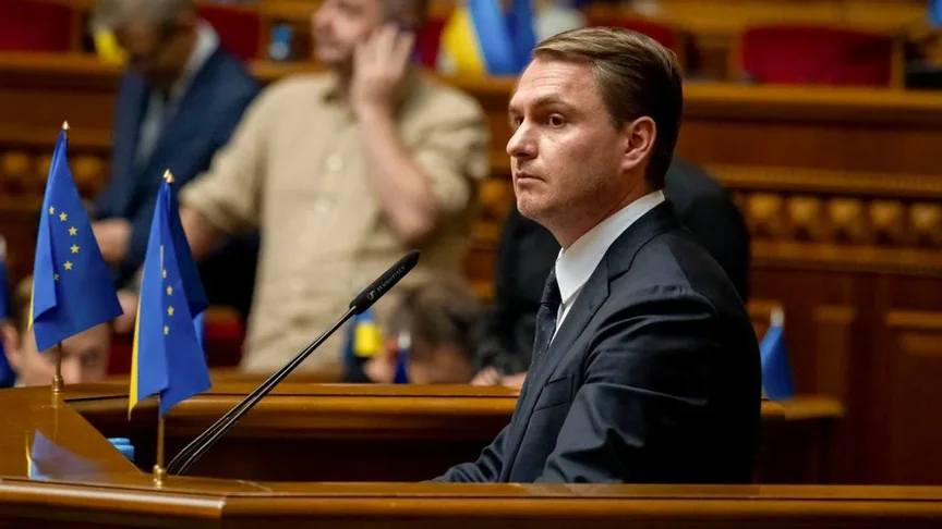 Колишній генеральний прокурор України Руслан Кравченко