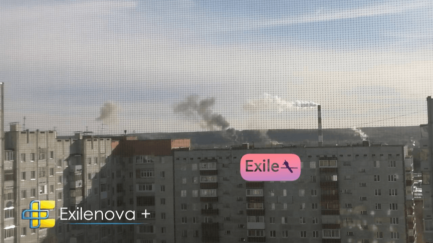 Пожежа на Ухтинському НПЗ