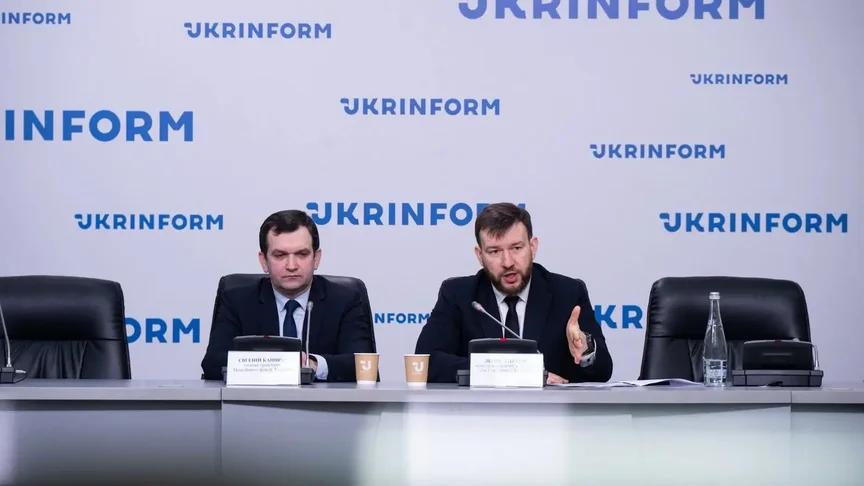 Міністр соціальної політики Денис Улютін