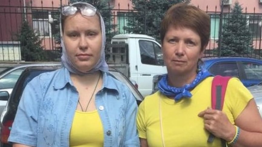 Ukrainian Cultural Centre Activists Detained in Annexed Crimea