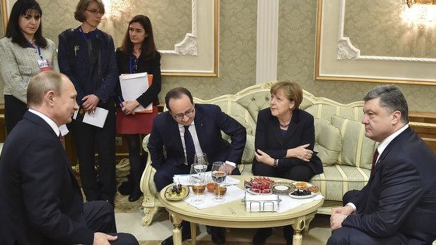 The Sunday Show: Escaping The Minsk Stalemate, Montenegro's Road To NATO, EU-Ukraine Relations