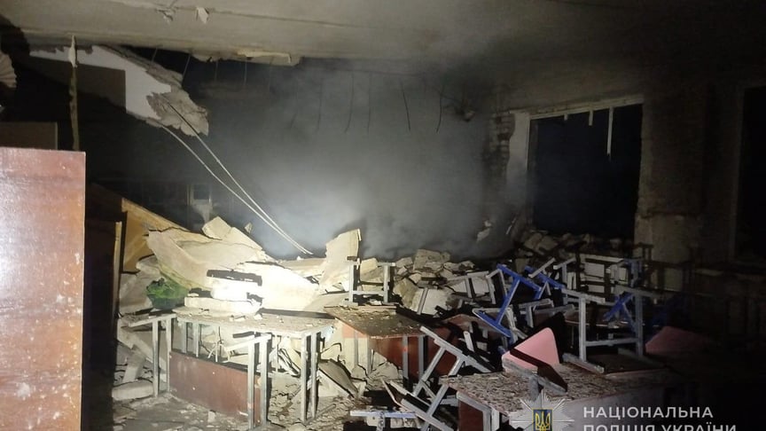 Последствия российских обстрелов в Сумской области, 26 января 2026 года