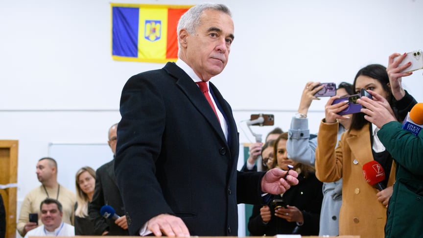 Келін Джорджеску