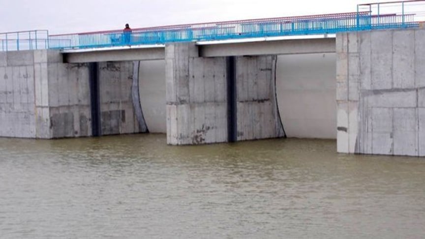 Unprecedented Water Crisis in Annexed Crimea