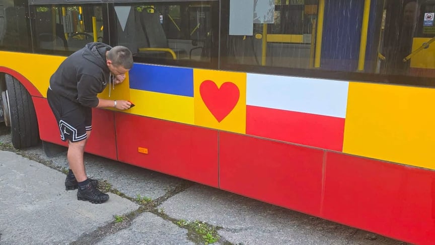 Автобуси, які відправили до Вінниці Автобуси, які відправили до Вінниці