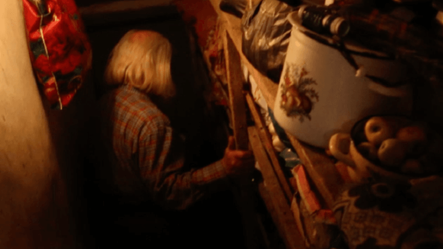 Family Survives 40 Days In Basement