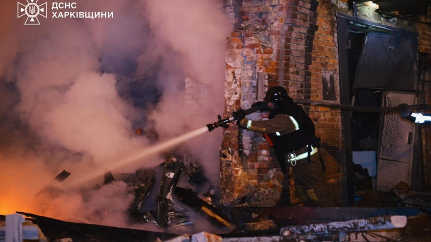 Наслідки російської атаки, 14 жовтня 2025 року