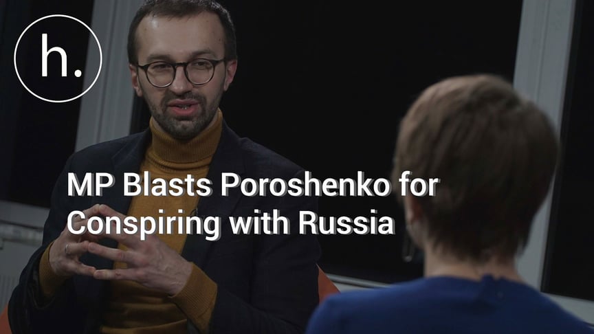 Ukrainian Lawmaker Claims Poroshenko “Makes Deals” with Putin on a Daily Basis