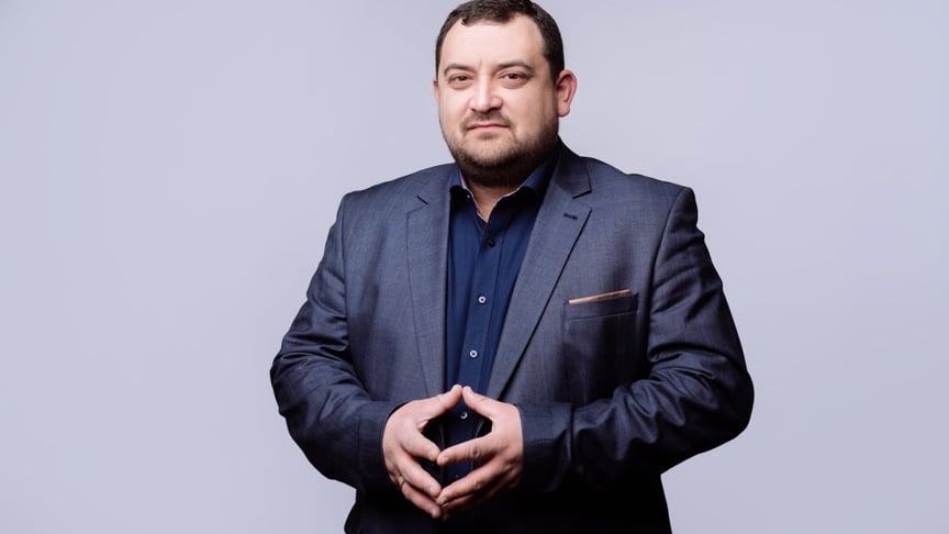 Сергій Кузьміних