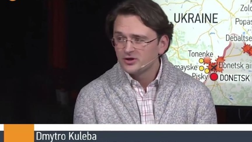 Here Are 2 Realistic Outcomes of Peace Talks with Russia, Listed by Ukraine MFA