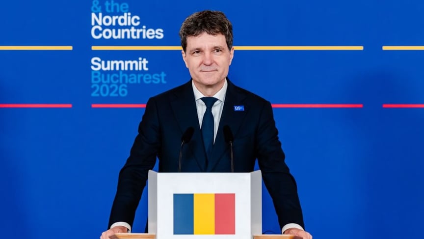 Президент Румунії Нікушор Дан
