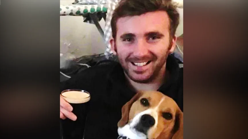 Британський десантник Джордж Гулі, який загинув в Україні Британський десантник Джордж Гулі, який загинув в Україні