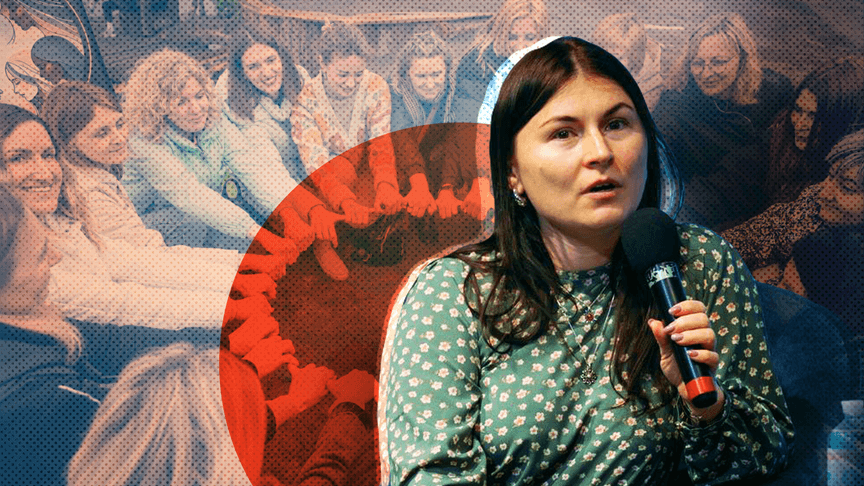 «Мені казали, що відмиватиму гроші». Вдова захисника, яка створила фонд для допомоги родинам загиблих