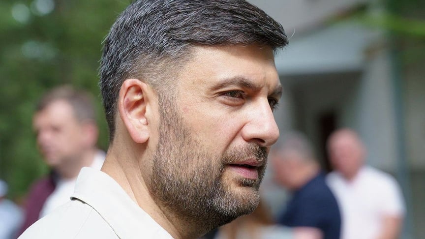 Володимир Гройсман