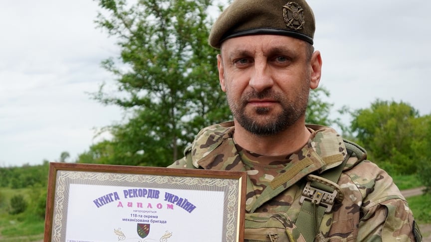 Військові побили національний рекорд