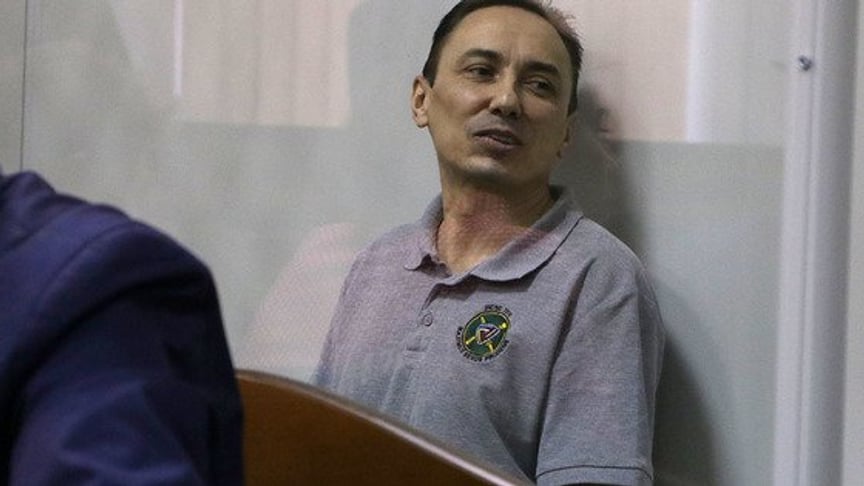 Ukrainian Colonel Sentenced to 13 Years for Cooperating With Donbas Militants